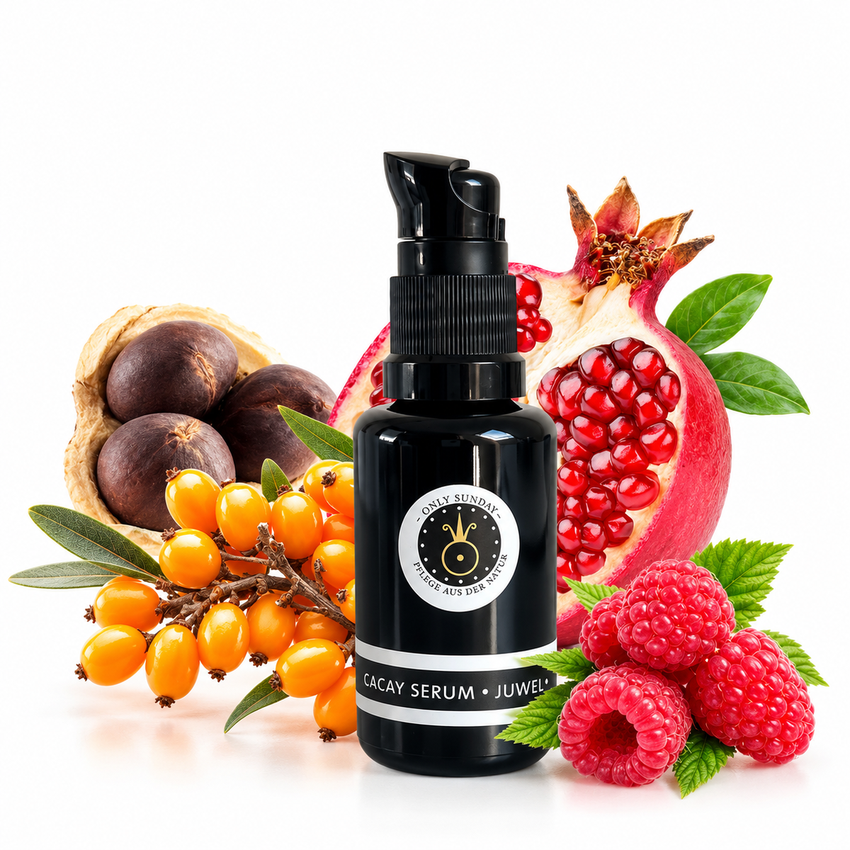 Serum für Anti-Aging und Pflege