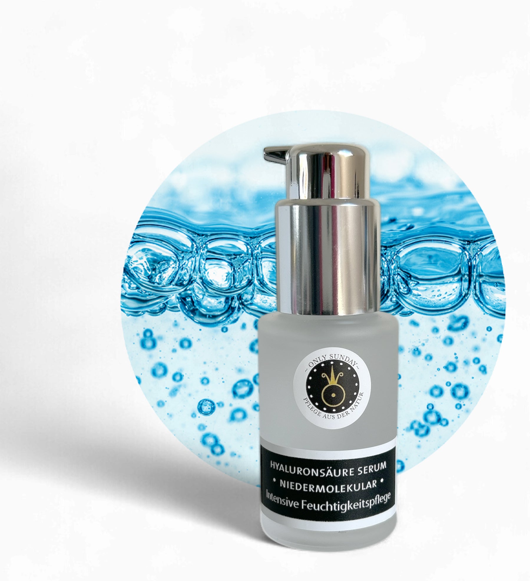 Sala Hyaluronsäure Niedermolekular (1 G Beutel) – Für Cremes Und Lotionen, Mit INCI Hyaluronic Acid