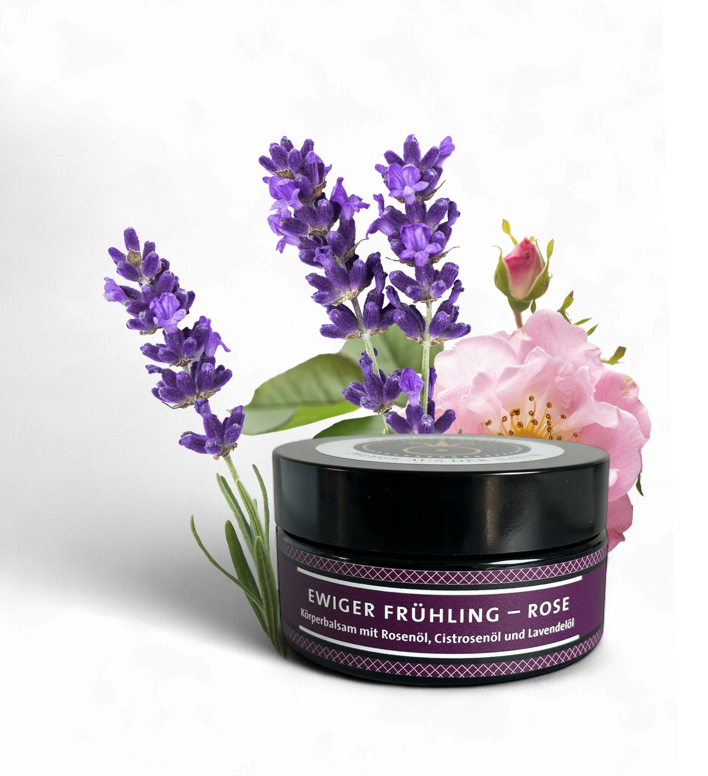 Körperbalsam Ewiger Frühling Rose