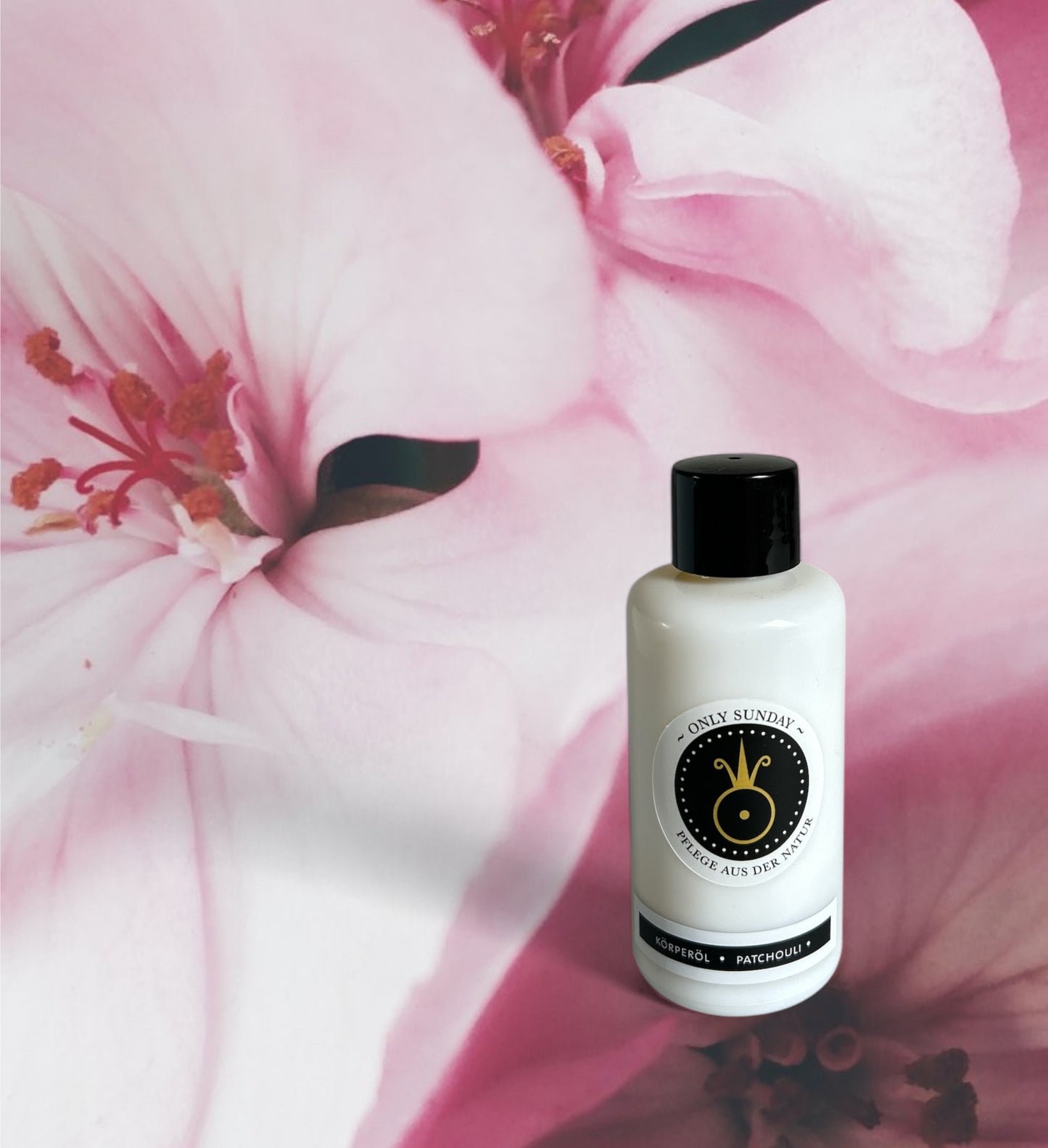 Straffendes Körperöl Patchouli