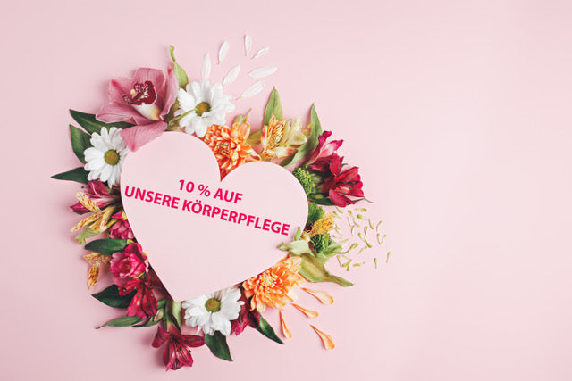 Der Muttertag rückt näher