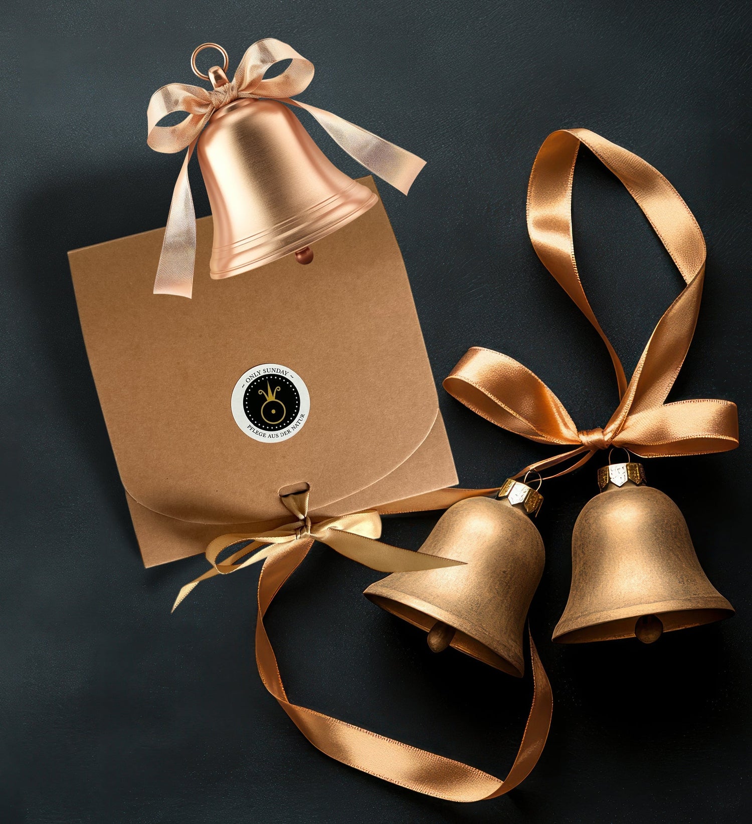 Weihnachtszauber bei Only Sunday