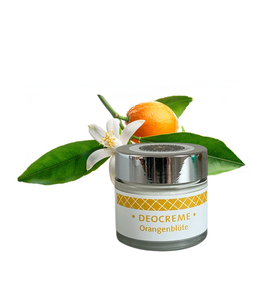 Deo-Creme Orange