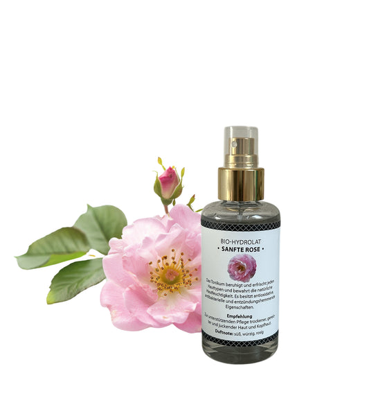 Hydrolat Sanfte Rose