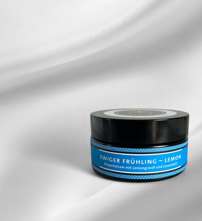 Körperbalsam Ewiger Frühling Lemon