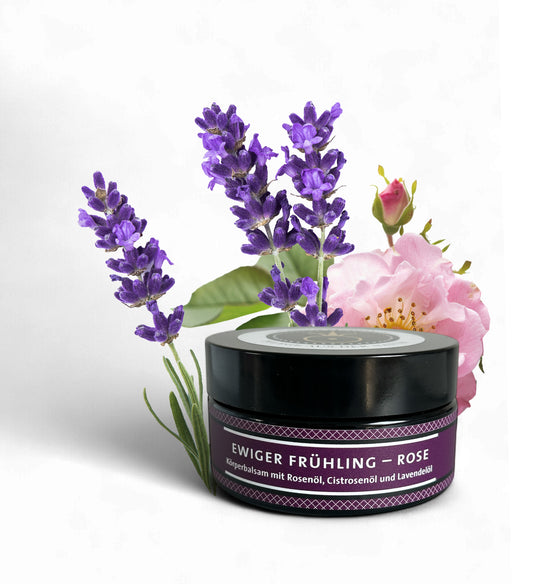 Körperbalsam Ewiger Frühling Rose