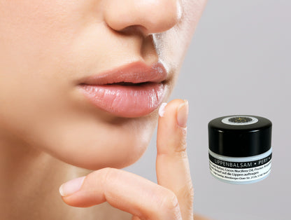 Natürlicher Lippenbalsam Pery